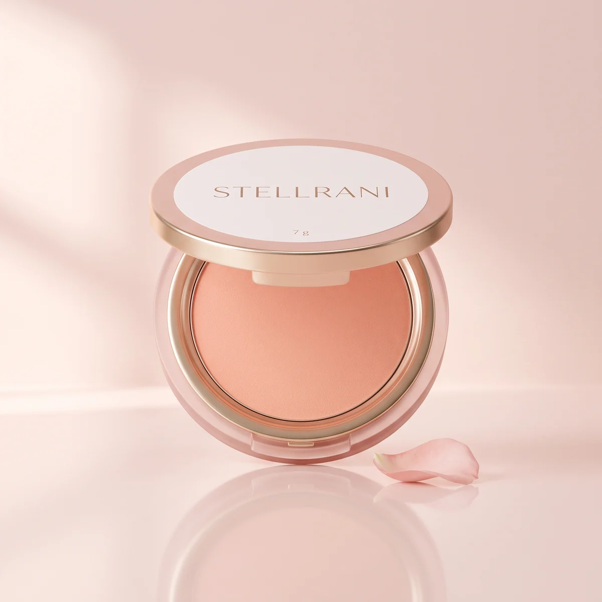 Blush Stellrani Pure Glow