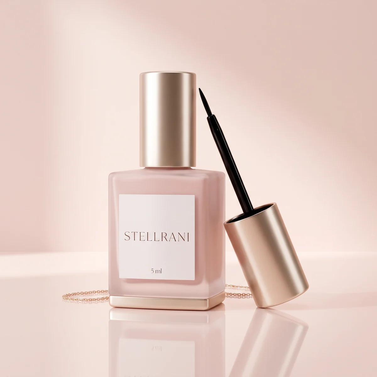 Eyeliner Lichid Stellrani Pro Black