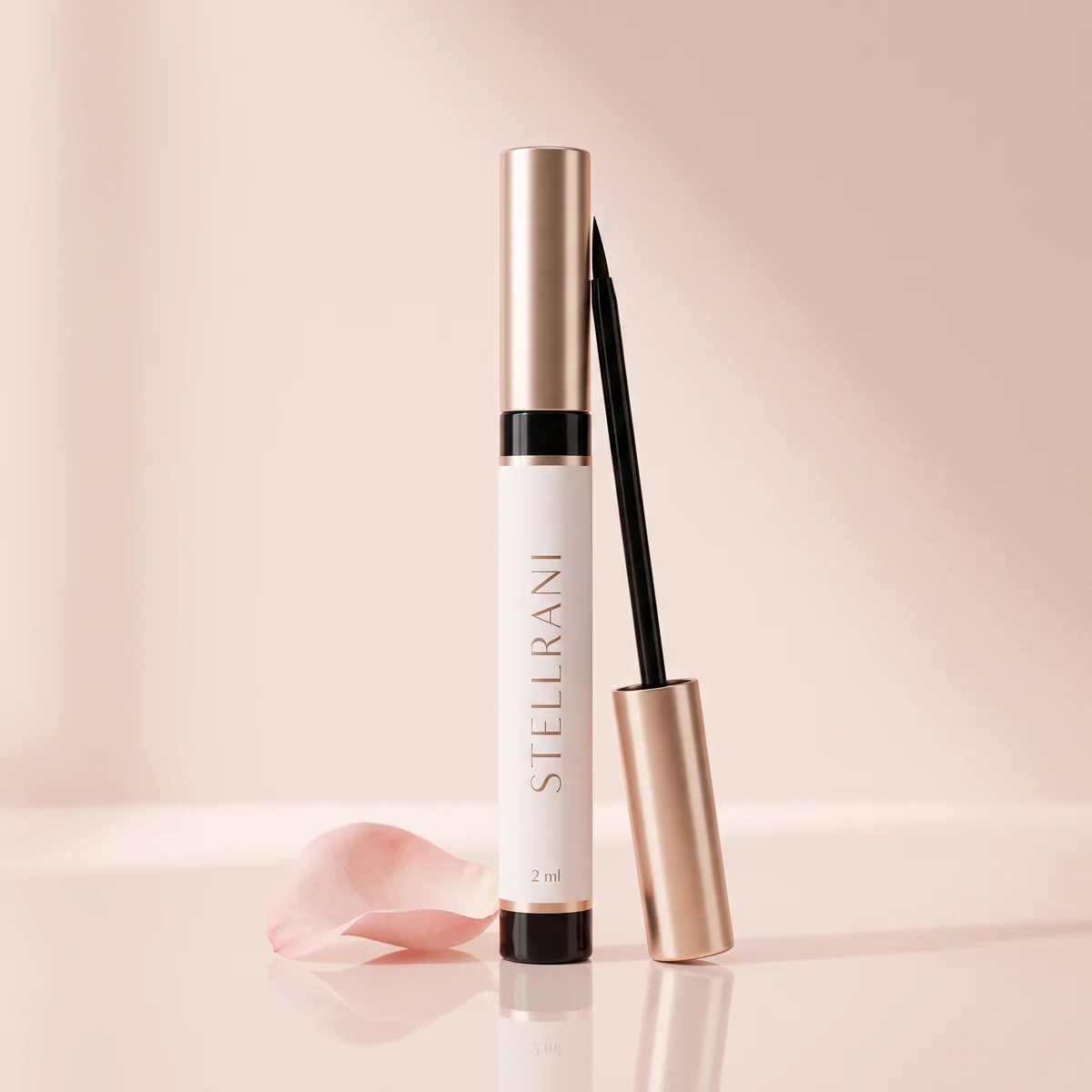 Eyeliner Stilou Stellrani Pure Black