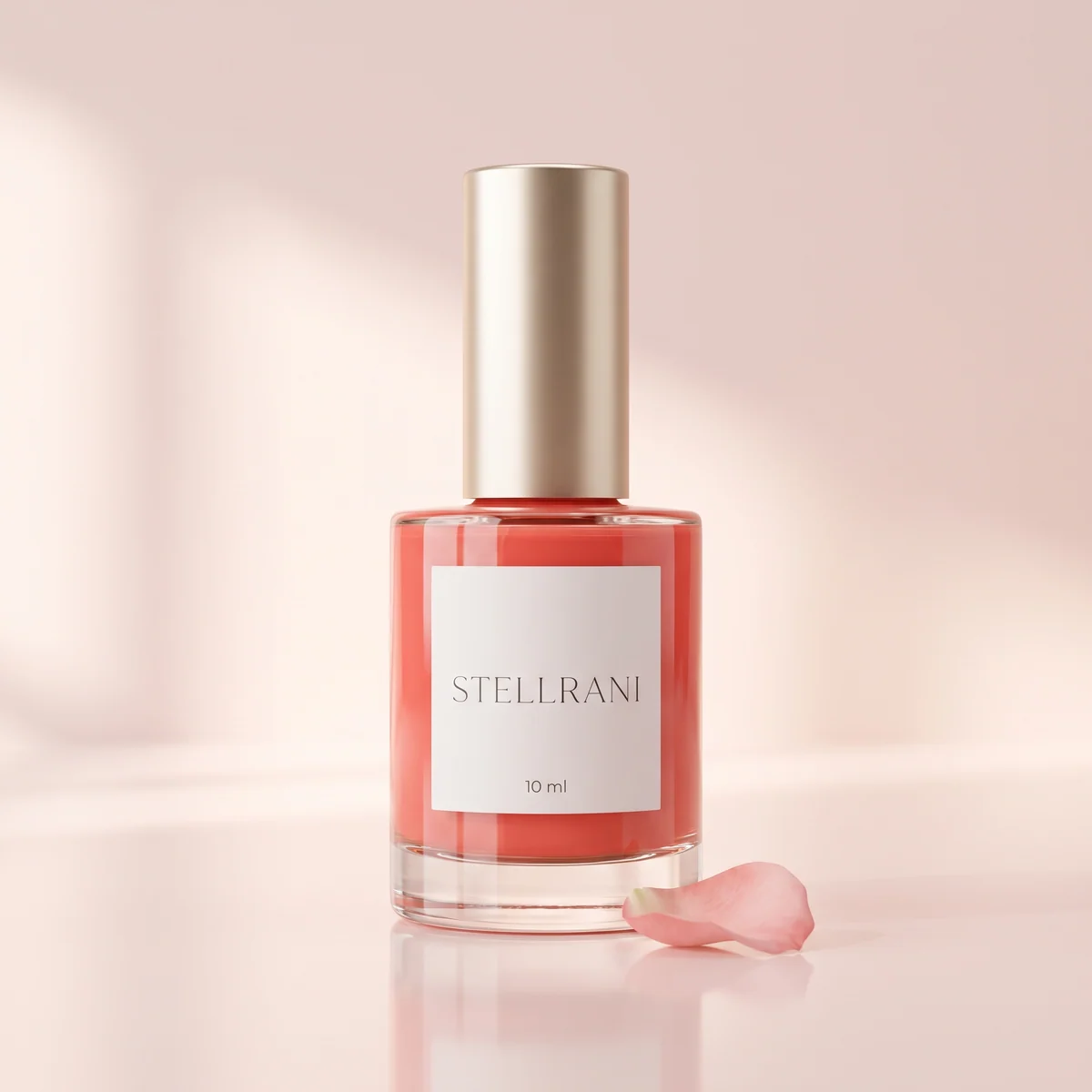 Ojă Gel Hema-Free Luxe Coral