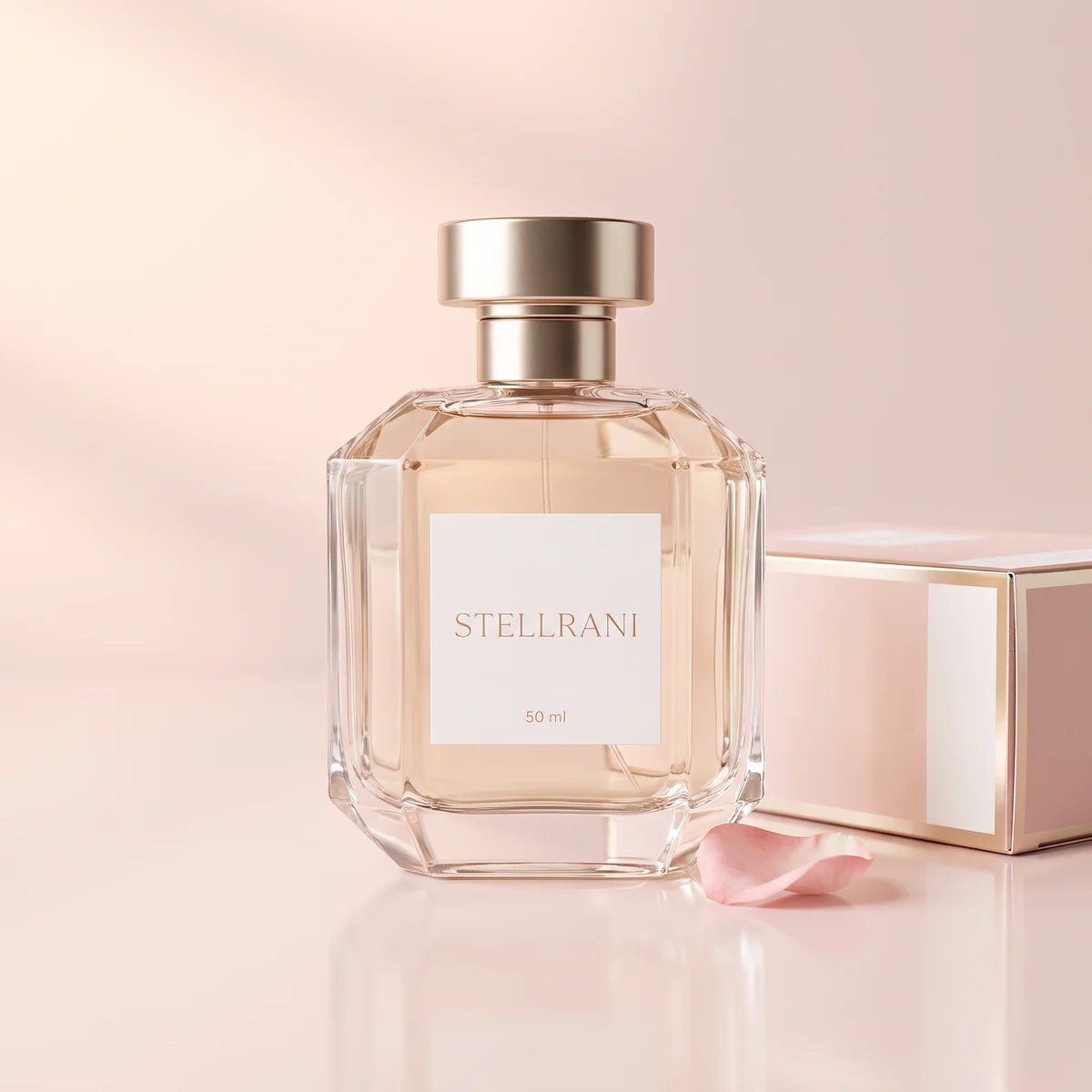 Parfum bărbătesc Stellrani Silk