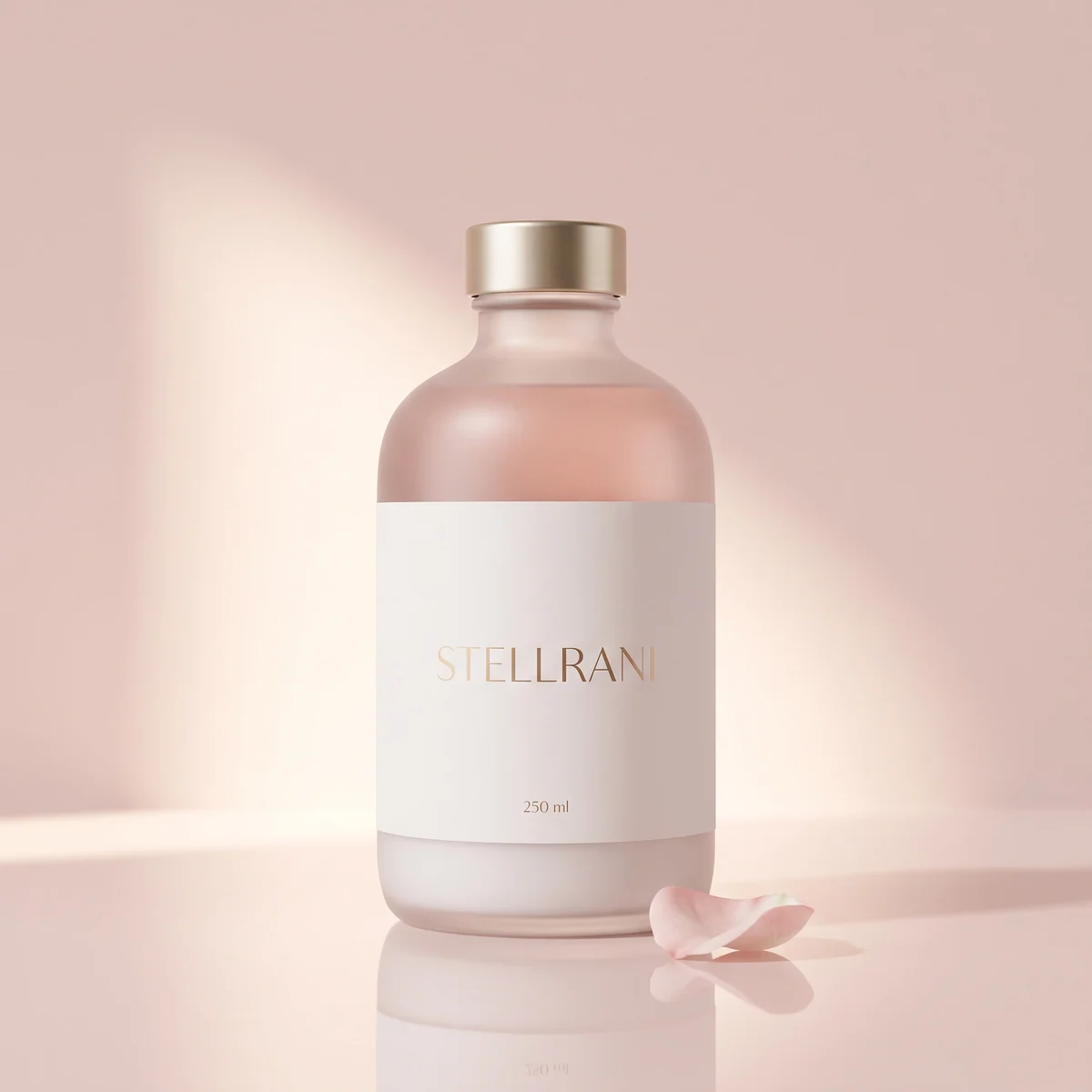 Șampon Anti-mătreață Stellrani Pure
