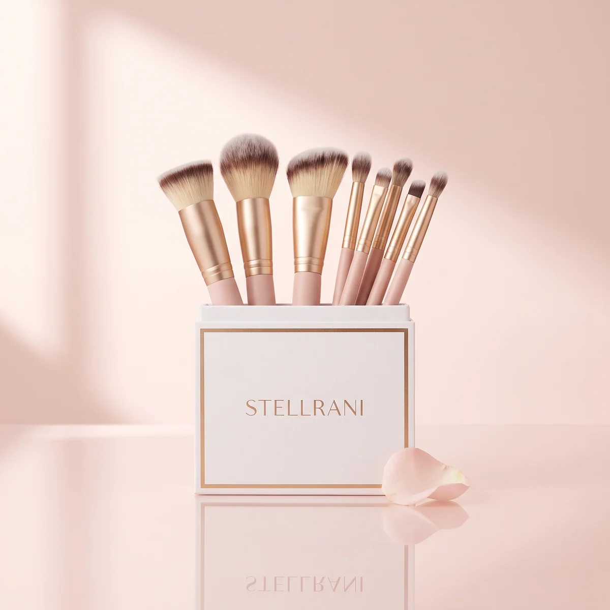 Set Pensule Luxe pentru Contur
