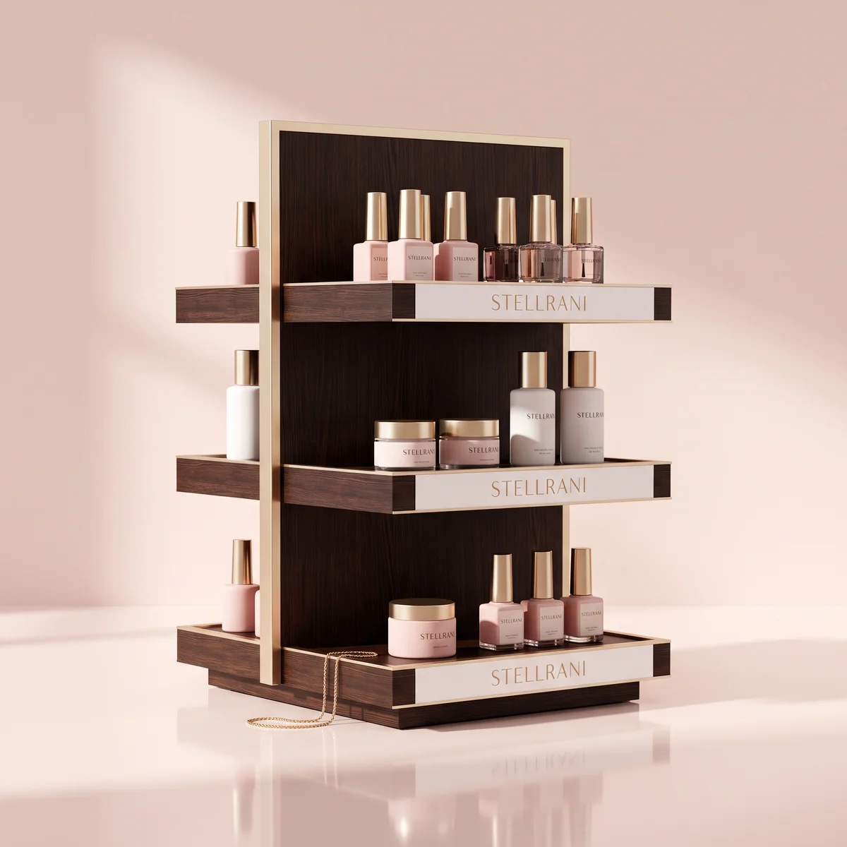 Stand Expozițional Luxe
