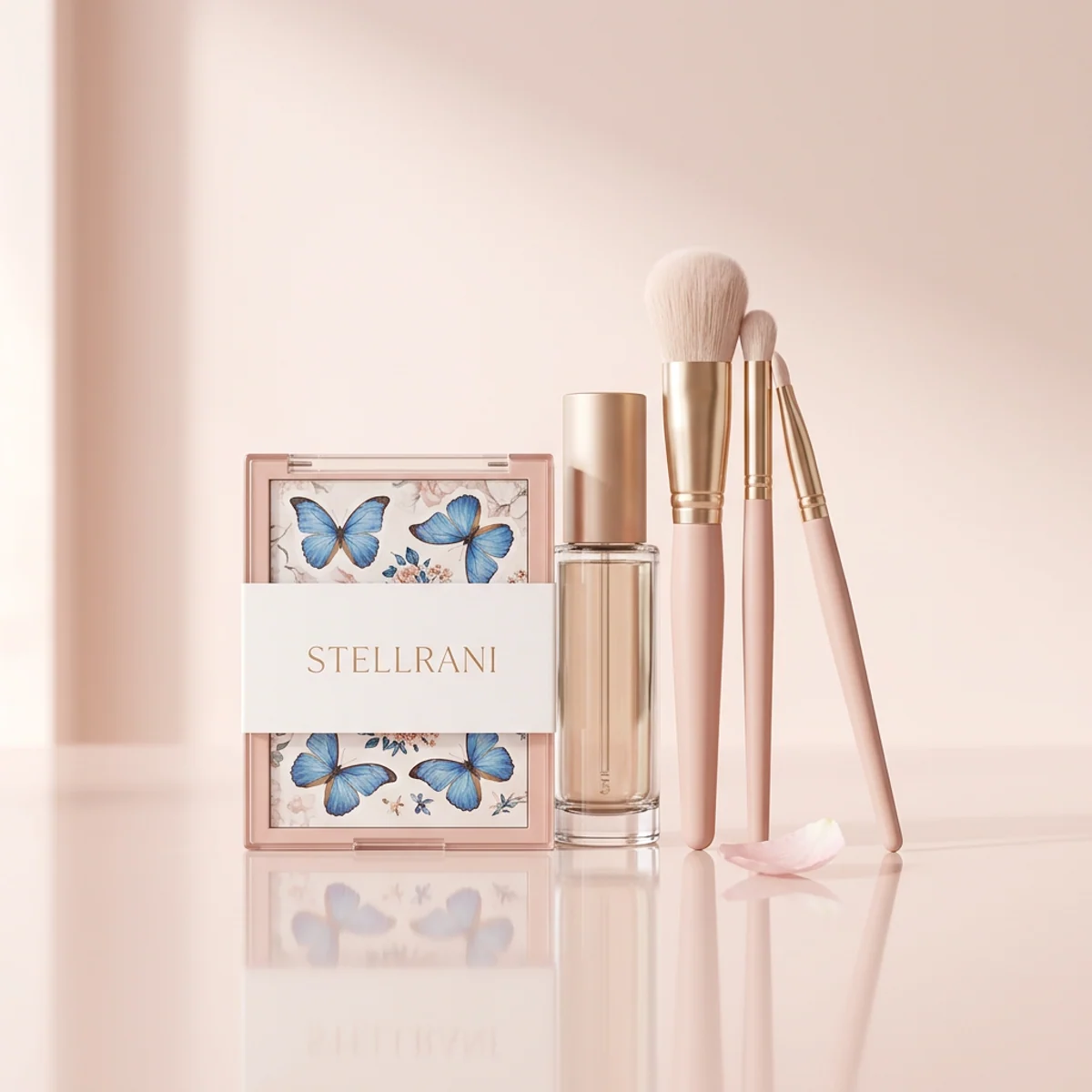 Stickere Față Stellrani Pure Butterflies
