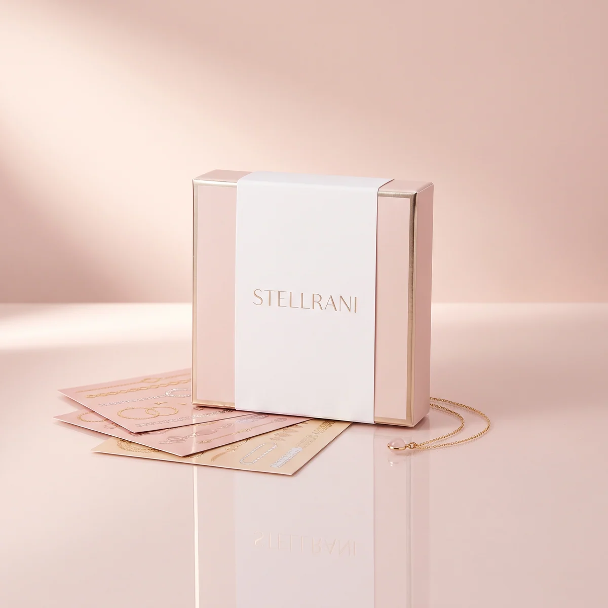 Tatuaje Temporare Stellrani Luxe