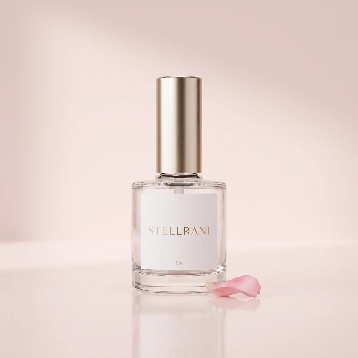 Top Coat Lucios Stellrani