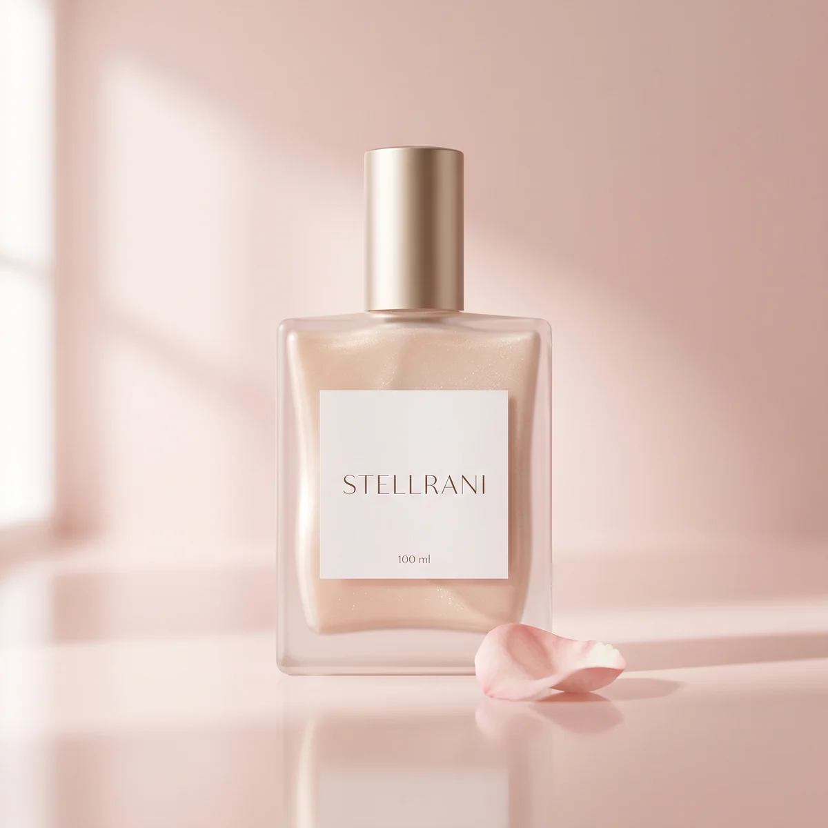 Ulei de Corp Silk Glow